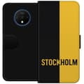 Miniatyrbilde 1 av 3: OnePlus 7T Lommeboketui Stockholm – fotball