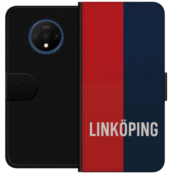 OnePlus 7T Tegnebogsetui Linköping – Ishockey