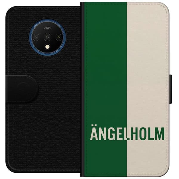 OnePlus 7T Tegnebogsetui Ängelholm – Hockey
