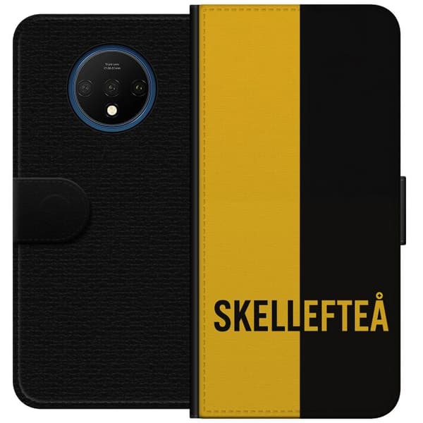 OnePlus 7T Tegnebogsetui Skellefteå – Hockey