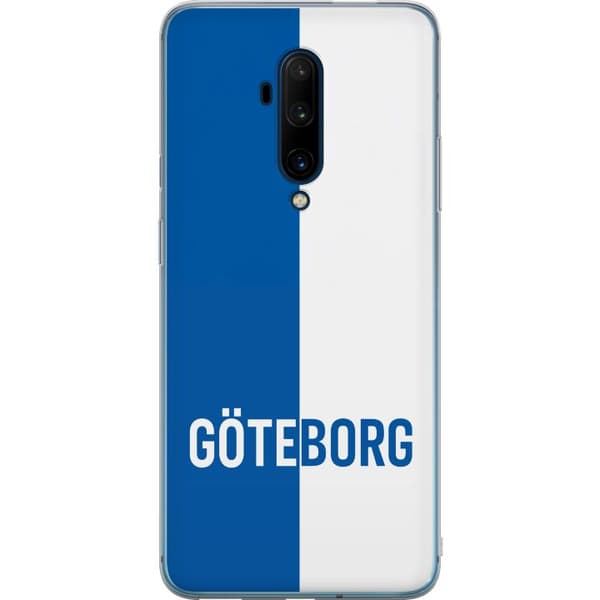 OnePlus 7T Pro Gjennomsiktig deksel Göteborg - fotball