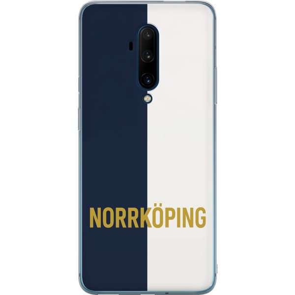 OnePlus 7T Pro Genomskinligt Skal Norrköping – fotboll