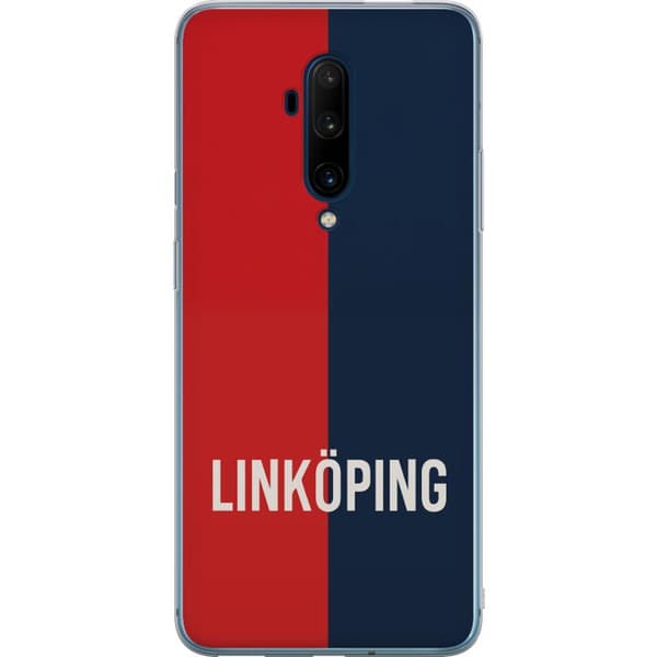 OnePlus 7T Pro Gjennomsiktig deksel Linköping – Ishockey