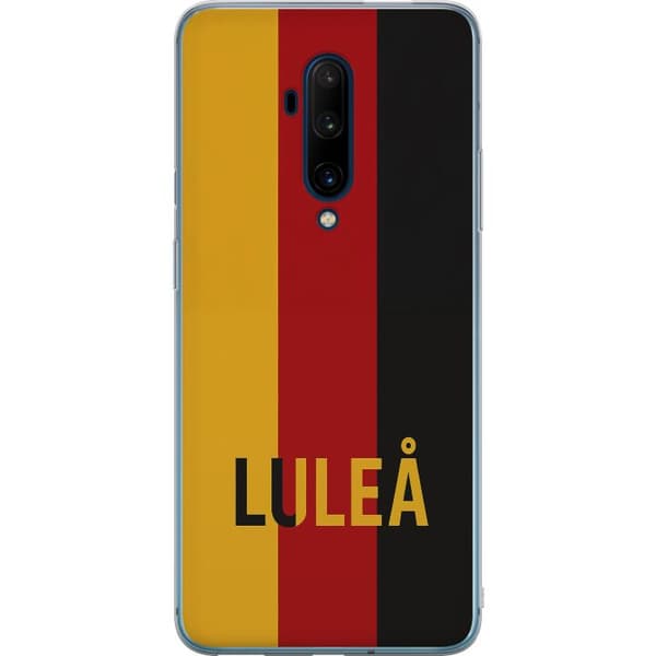 OnePlus 7T Pro Gennemsigtig cover Luleå – Hockey