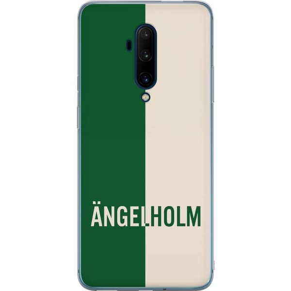 OnePlus 7T Pro Gjennomsiktig deksel Ängelholm – Hockey