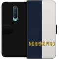 Miniatyrbillede 1 af 3: OnePlus 8 Tegnebogsetui Norrköping – fodbold