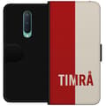 Miniatyrbillede 1 af 3: OnePlus 8 Tegnebogsetui Timrå - Hockey
