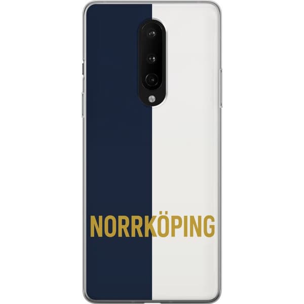 OnePlus 8 Gennemsigtig cover Norrköping – fodbold