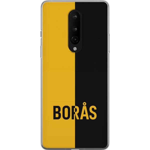 OnePlus 8 Gennemsigtig cover Borås - fodbold