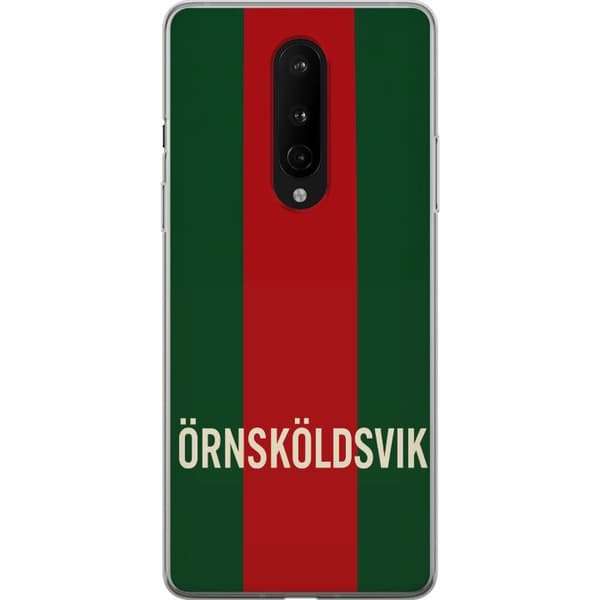 OnePlus 8 Gennemsigtig cover Örnsköldsvik – Hockey