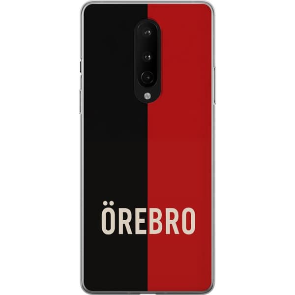 OnePlus 8 Genomskinligt Skal Örebro – Hockey
