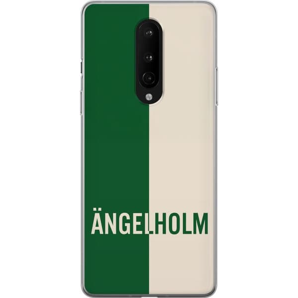 OnePlus 8 Genomskinligt Skal Ängelholm – Hockey