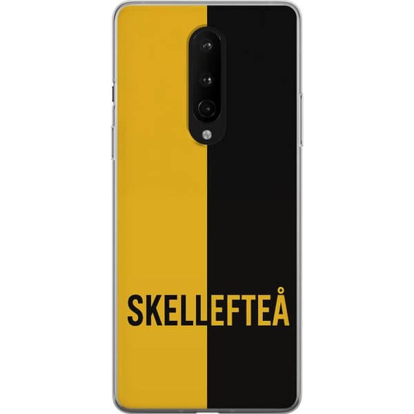 OnePlus 8 Gjennomsiktig deksel Skellefteå – Hockey