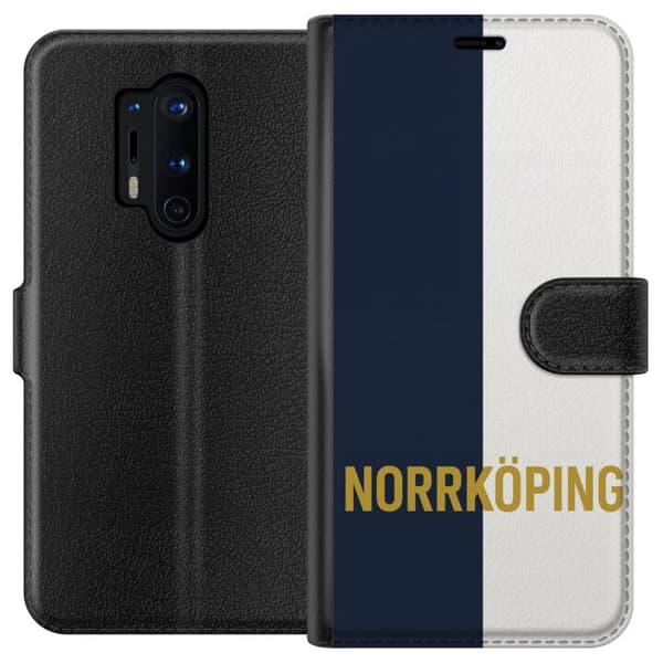 OnePlus 8 Pro Tegnebogsetui Norrköping – fodbold