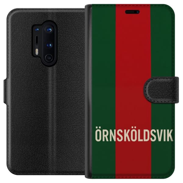OnePlus 8 Pro Tegnebogsetui Örnsköldsvik – Hockey