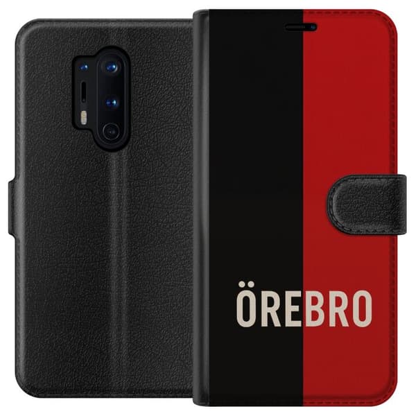 OnePlus 8 Pro Lompakkokotelo Örebro – Hockey