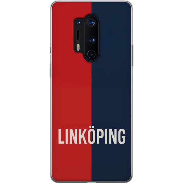 OnePlus 8 Pro Gjennomsiktig deksel Linköping – Ishockey