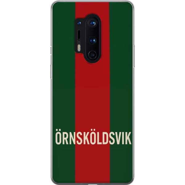 OnePlus 8 Pro Genomskinligt Skal Örnsköldsvik – Hockey