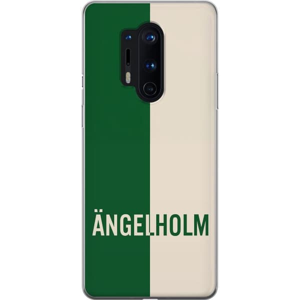 OnePlus 8 Pro Genomskinligt Skal Ängelholm – Hockey