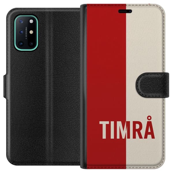 OnePlus 8T Lompakkokotelo Timrå - Hockey
