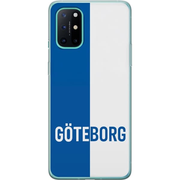 OnePlus 8T Gjennomsiktig deksel Göteborg - fotball