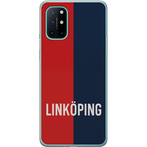 OnePlus 8T Gennemsigtig cover Linköping – Ishockey