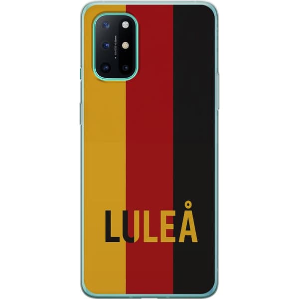 OnePlus 8T Gjennomsiktig deksel Luleå – Hockey