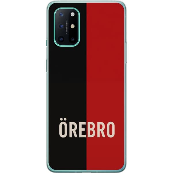 OnePlus 8T Gjennomsiktig deksel Örebro – Hockey