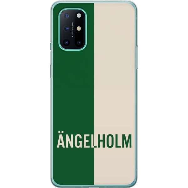OnePlus 8T Läpinäkyvä kuori Ängelholm – Hockey