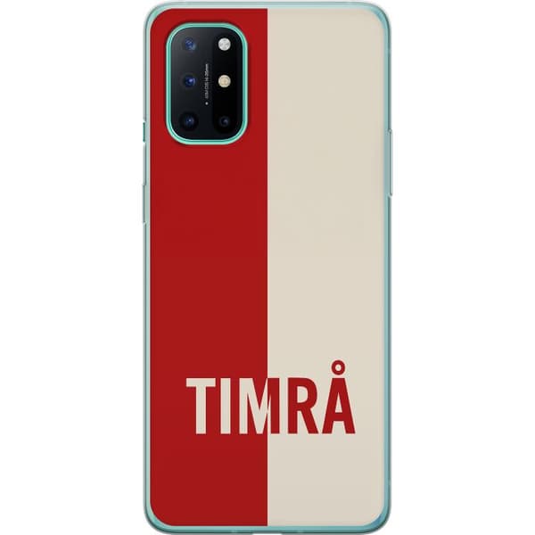 OnePlus 8T Gjennomsiktig deksel Timrå - Hockey