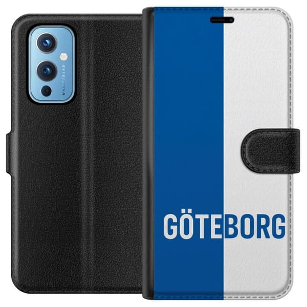 OnePlus 9 Plånboksfodral Göteborg – fotboll