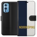 Miniatyrbillede 1 af 3: OnePlus 9 Tegnebogsetui Norrköping – fodbold