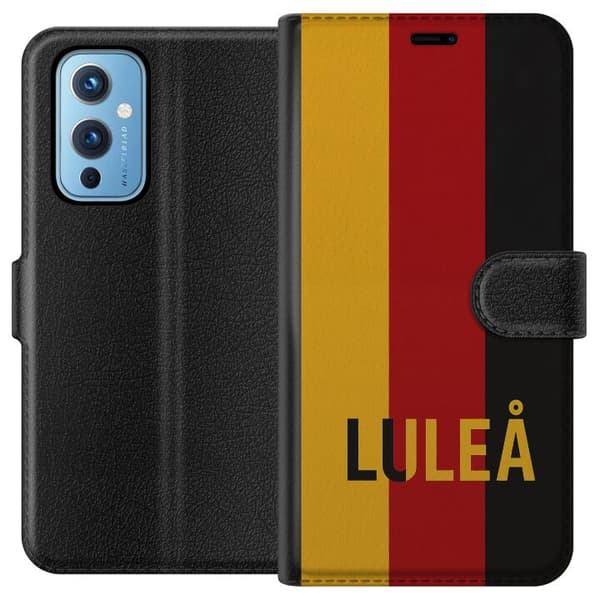 OnePlus 9 Plånboksfodral Luleå – Hockey