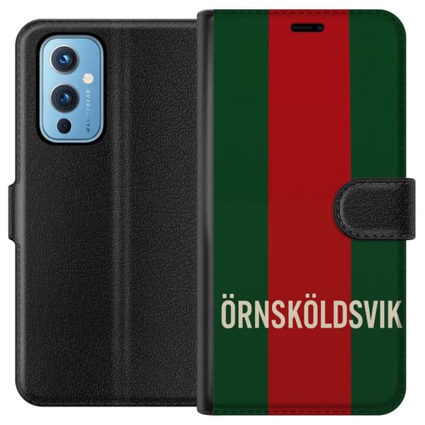 OnePlus 9 Plånboksfodral Örnsköldsvik – Hockey