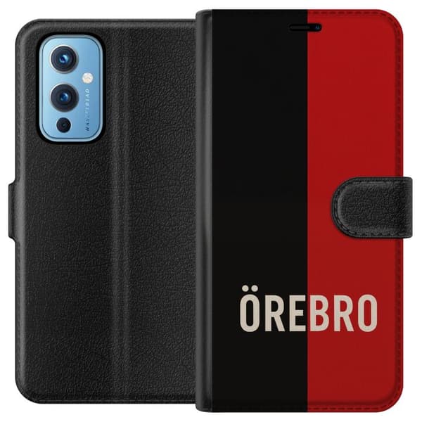 OnePlus 9 Plånboksfodral Örebro – Hockey