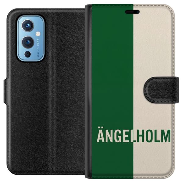 OnePlus 9 Plånboksfodral Ängelholm – Hockey