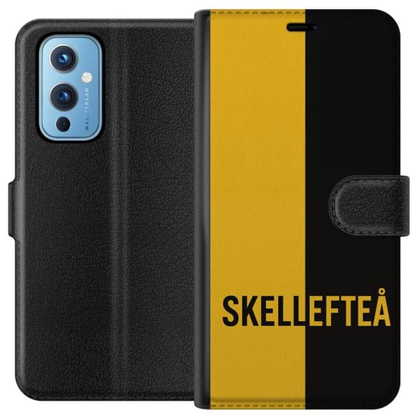 OnePlus 9 Plånboksfodral Skellefteå – Hockey
