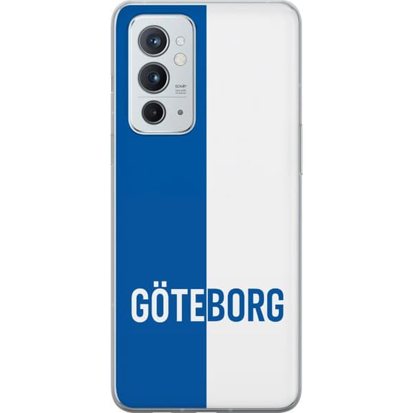 OnePlus 9RT 5G Gjennomsiktig deksel Göteborg - fotball