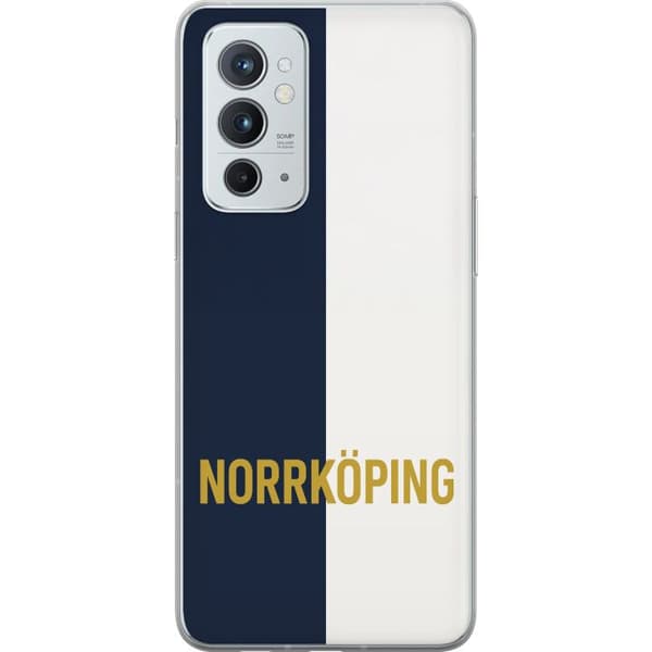 OnePlus 9RT 5G Genomskinligt Skal Norrköping – fotboll
