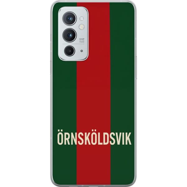 OnePlus 9RT 5G Genomskinligt Skal Örnsköldsvik – Hockey