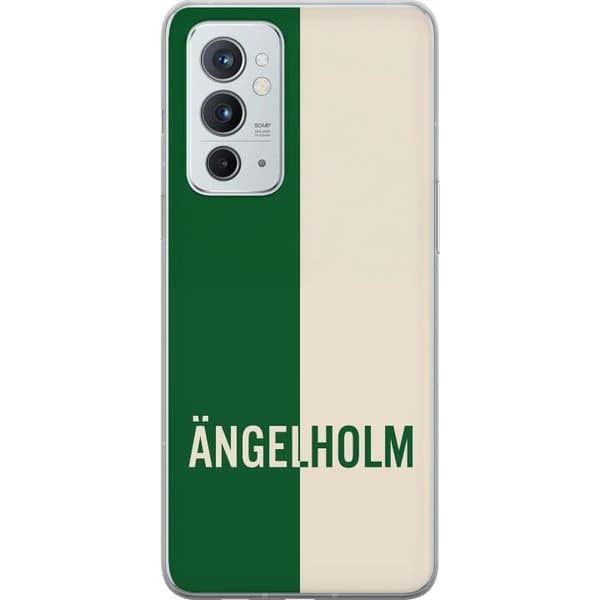 OnePlus 9RT 5G Genomskinligt Skal Ängelholm – Hockey