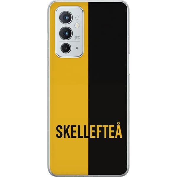 OnePlus 9RT 5G Genomskinligt Skal Skellefteå – Hockey