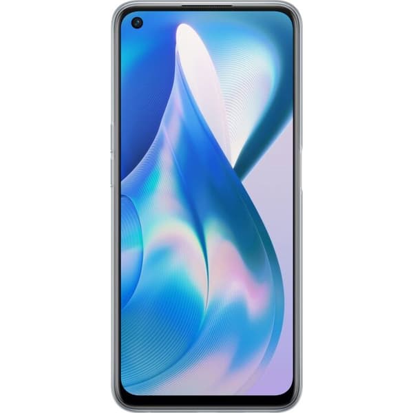 OnePlus Ace Racing Gennemsigtig cover Göteborg - fodbold