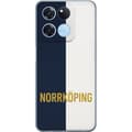 Pikkukuva 1 / 3: OnePlus Ace Racing Läpinäkyvä kuori Norrköping – jalkapallo