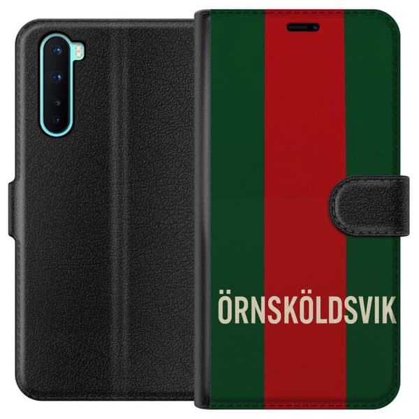 OnePlus Nord Lommeboketui Örnsköldsvik – Hockey