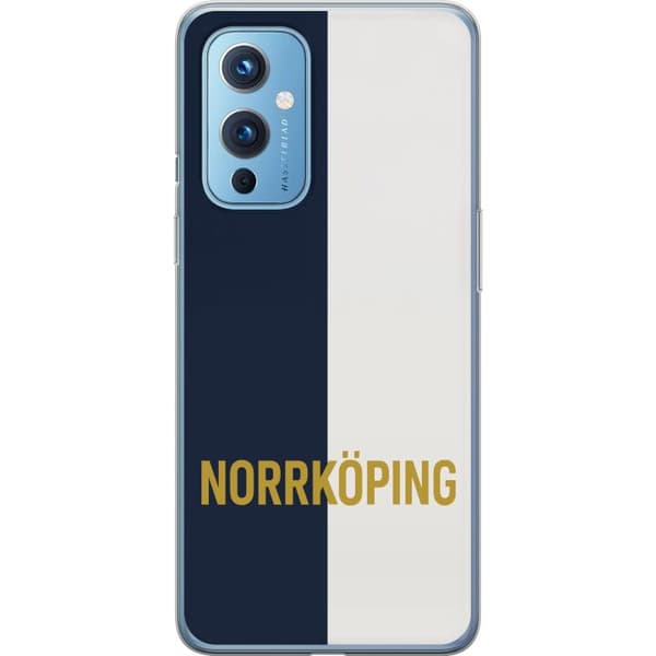 OnePlus 9 Genomskinligt Skal Norrköping – fotboll