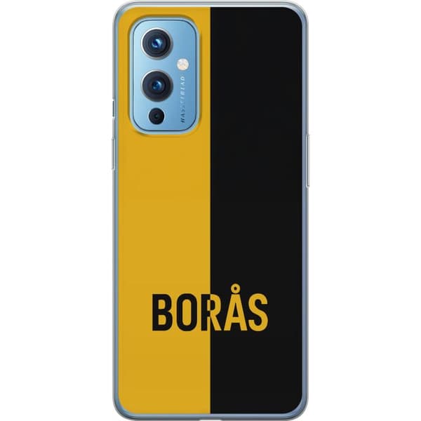 OnePlus 9 Genomskinligt Skal Borås – fotboll