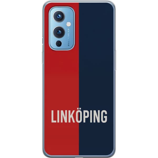 OnePlus 9 Gennemsigtig cover Linköping – Ishockey