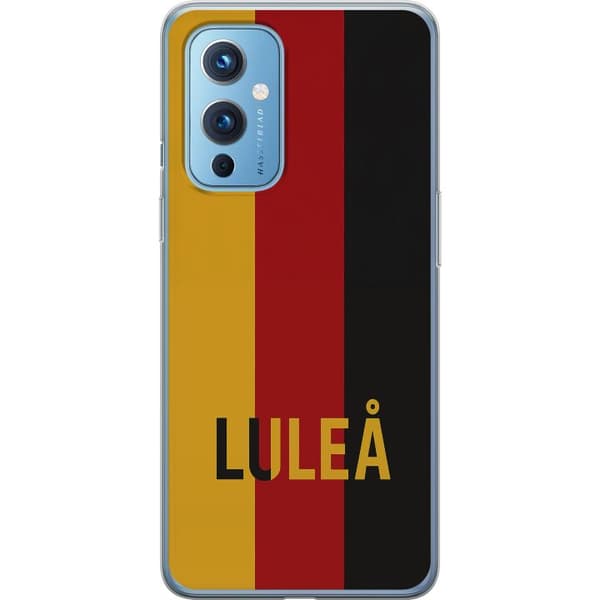 OnePlus 9 Gjennomsiktig deksel Luleå – Hockey