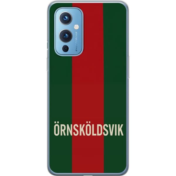 OnePlus 9 Genomskinligt Skal Örnsköldsvik – Hockey
